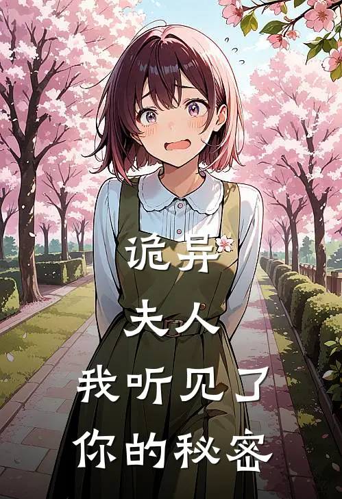 诡异：夫人，我听见了你的秘密