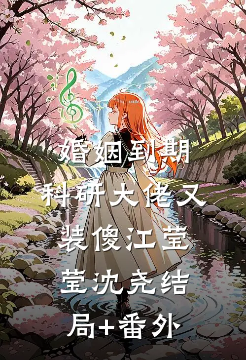 婚姻到期，科研大佬又装傻江莹莹沈尧结局+番外
