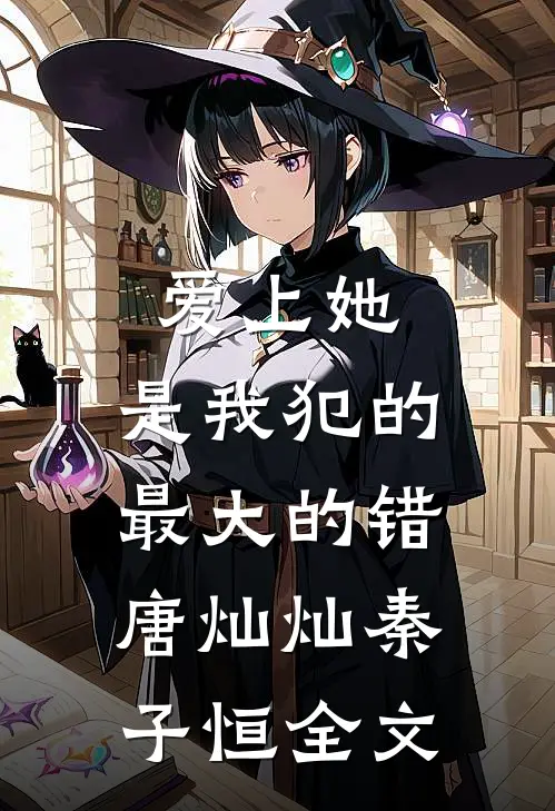 爱上她,是我犯的最大的错唐灿灿秦子恒全文阅读