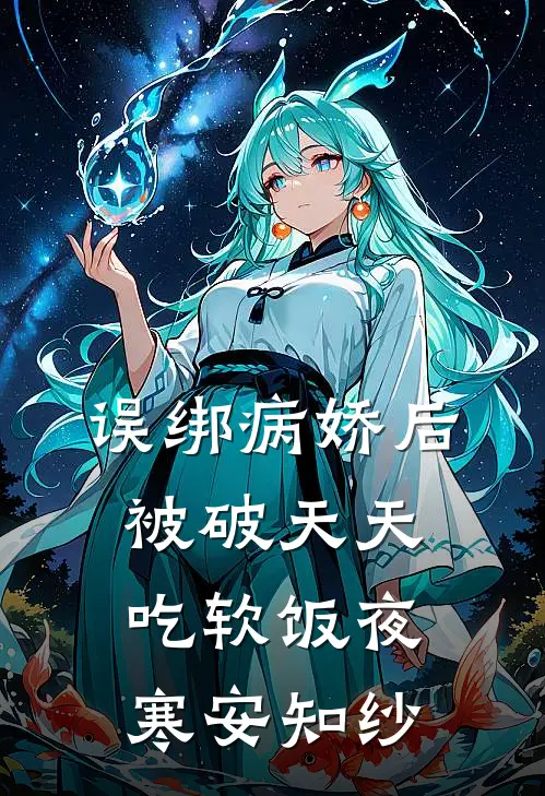 误绑病娇后，被破天天吃软饭夜寒安知纱