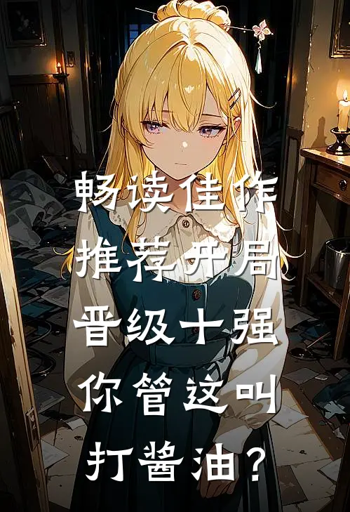 畅读佳作推荐开局晋级十强，你管这叫打酱油？