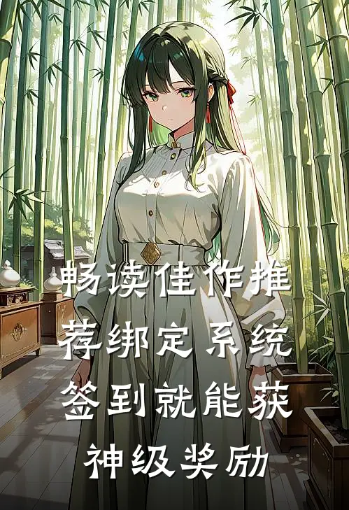 畅读佳作推荐绑定系统：签到就能获神级奖励