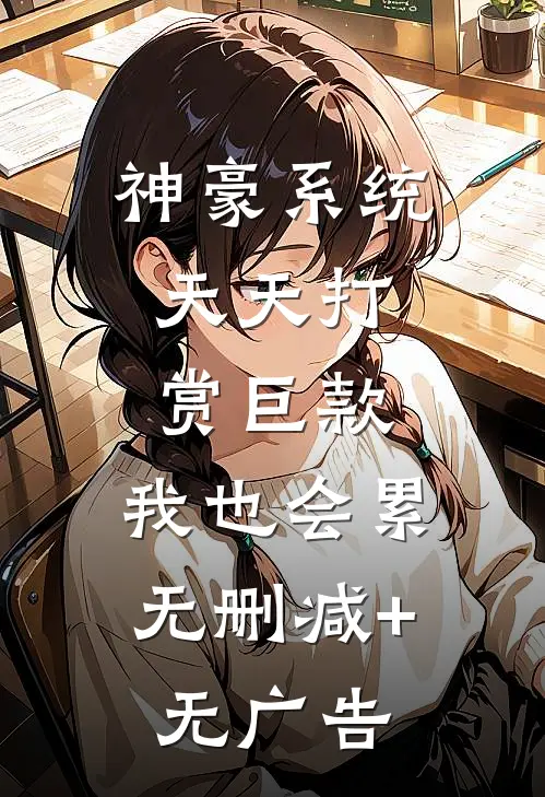 神豪系统：天天打赏巨款，我也会累无删减+无广告