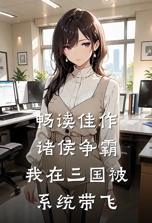 畅读佳作诸侯争霸：我在三国被系统带飞