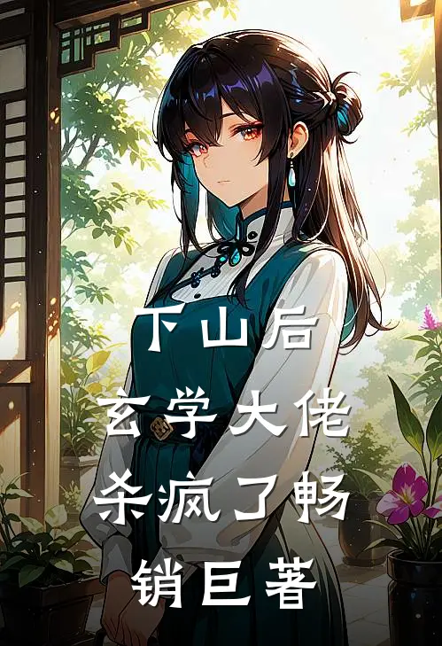 下山后，玄学大佬杀疯了畅销巨著