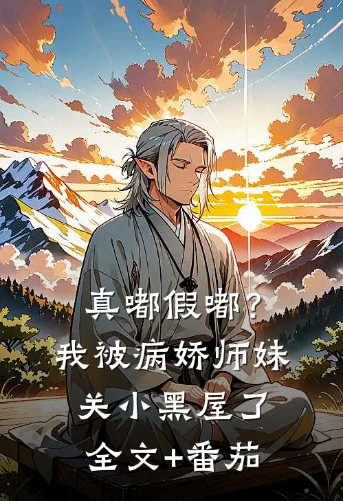 真嘟假嘟？我被病娇师妹关小黑屋了全文+番茄