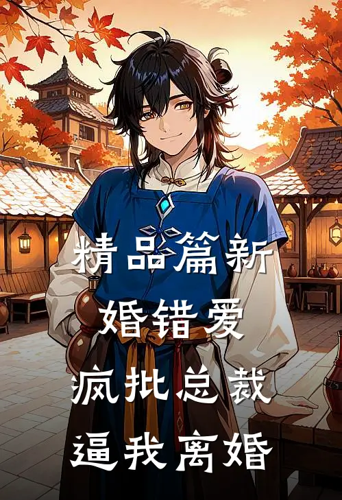 精品篇新婚错爱，疯批总裁逼我离婚