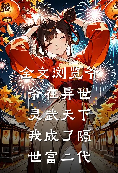 全文浏览爷爷在异世灵武天下，我成了隔世富二代
