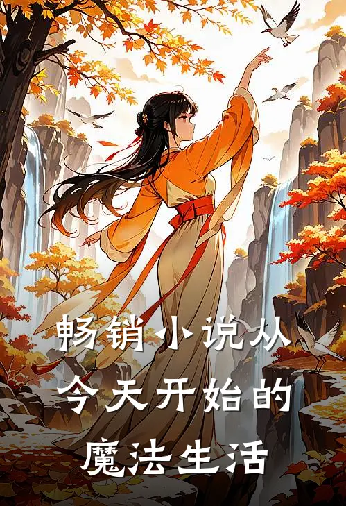 畅销小说从今天开始的魔法生活