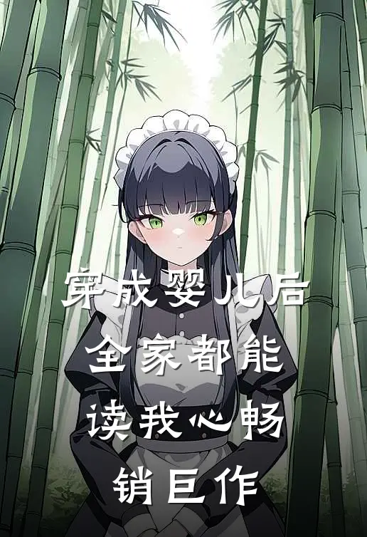 穿成婴儿后，全家都能读我心畅销巨作