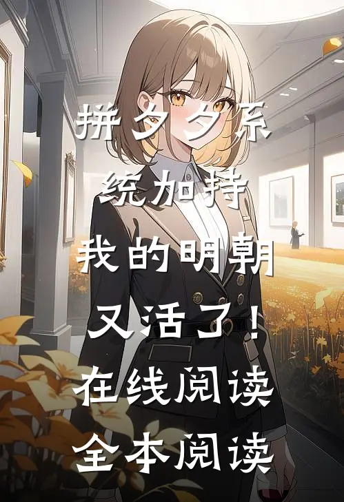 拼夕夕系统加持，我的明朝又活了！在线阅读全本阅读