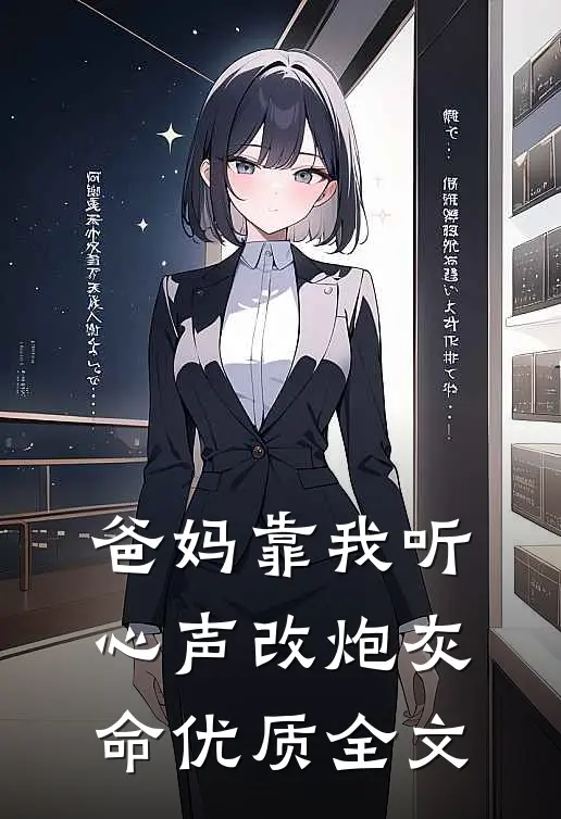 爸妈靠我听心声改炮灰命优质全文