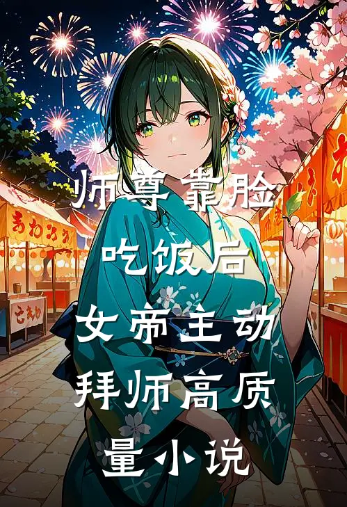 师尊靠脸吃饭后，女帝主动拜师高质量小说