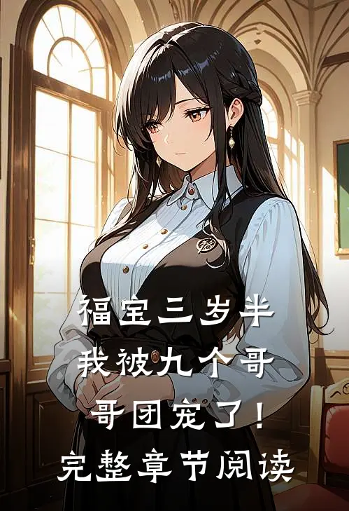 福宝三岁半：我被九个哥哥团宠了！完整章节阅读
