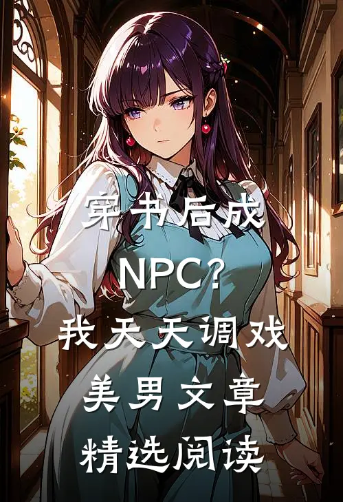 穿书后成NPC？我天天调戏美男文章精选阅读