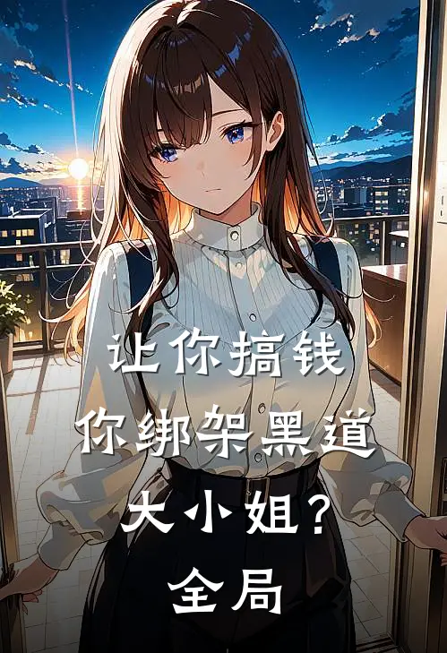 让你搞钱，你绑架黑道大小姐？全局