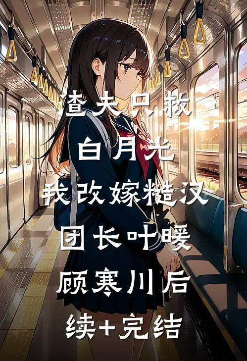 渣夫只救白月光，我改嫁糙汉团长叶暖顾寒川后续+完结