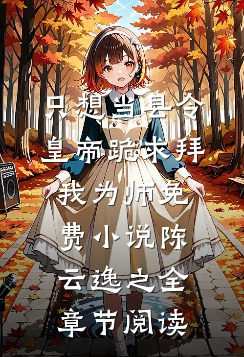 只想当县令，皇帝跪求拜我为师免费小说陈云逸之全章节阅读