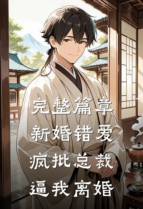完整篇章新婚错爱，疯批总裁逼我离婚