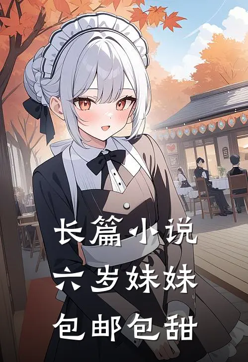 长篇小说六岁妹妹包邮包甜