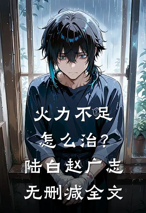 火力不足怎么治？陆白赵广志无删减全文