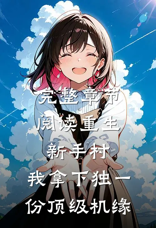 完整章节阅读重生新手村，我拿下独一份顶级机缘