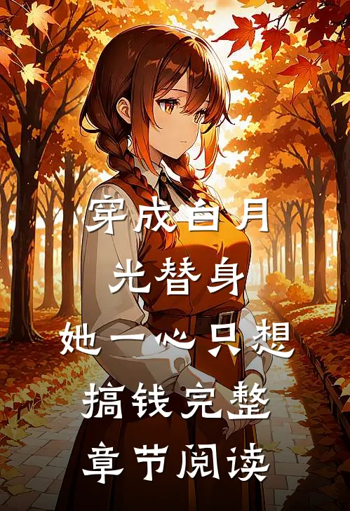 穿成白月光替身，她一心只想搞钱完整章节阅读