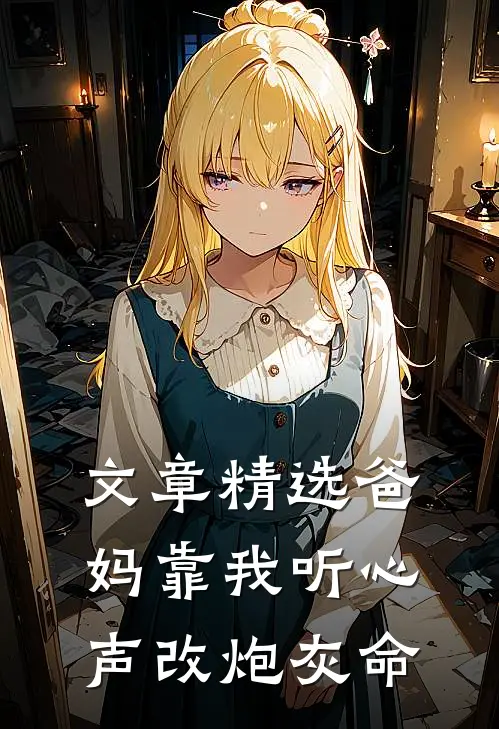 文章精选爸妈靠我听心声改炮灰命