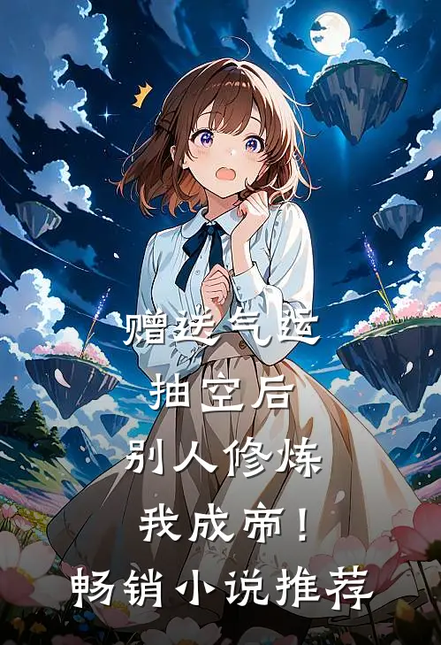 赠送气运抽空后，别人修炼我成帝！畅销小说推荐