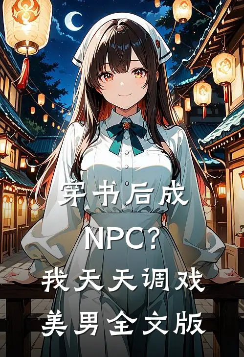 穿书后成NPC？我天天调戏美男全文版