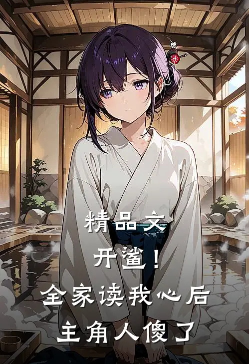 精品文开鲨！全家读我心后，主角人傻了
