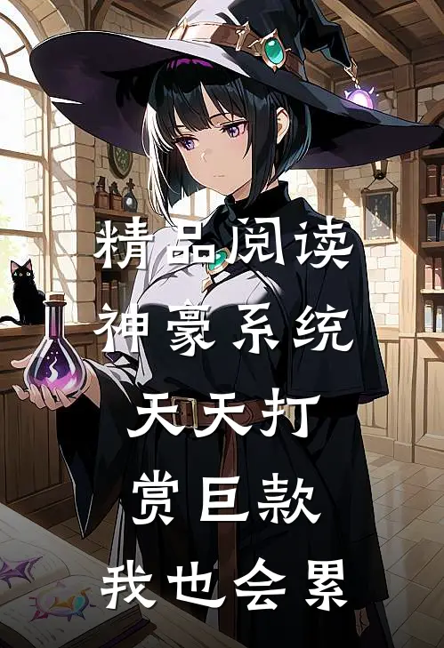 精品阅读神豪系统：天天打赏巨款，我也会累