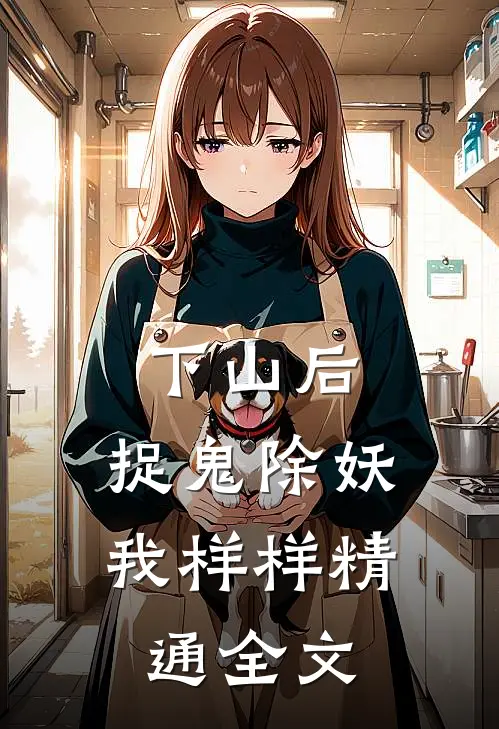 下山后，捉鬼除妖，我样样精通全文