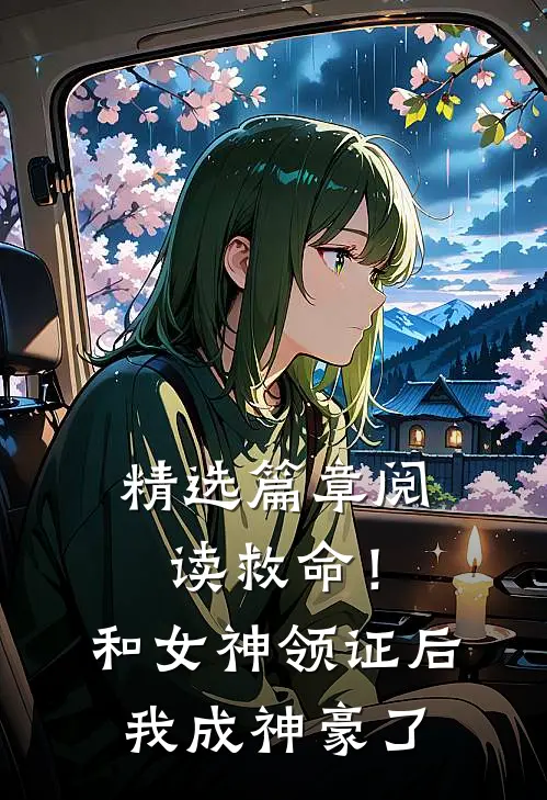 精选篇章阅读救命！和女神领证后我成神豪了