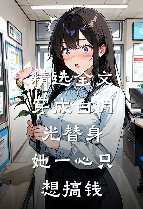 精选全文穿成白月光替身，她一心只想搞钱