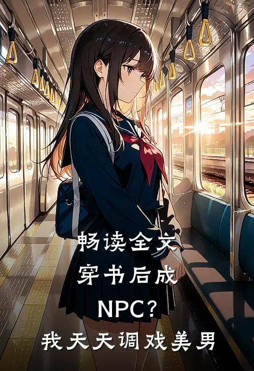 畅读全文穿书后成NPC？我天天调戏美男