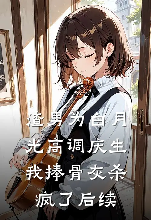渣男为白月光高调庆生，我捧骨灰杀疯了后续