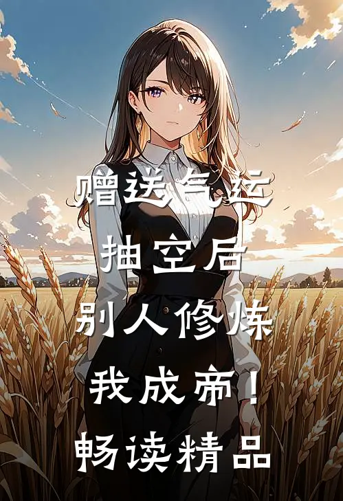 赠送气运抽空后，别人修炼我成帝！畅读精品