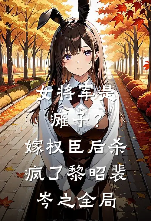 女将军是瘫子？嫁权臣后杀疯了黎昭裴岑之全局