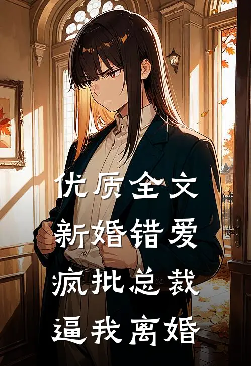 优质全文新婚错爱，疯批总裁逼我离婚