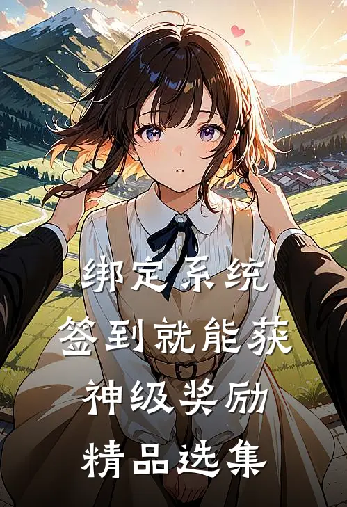 绑定系统：签到就能获神级奖励精品选集