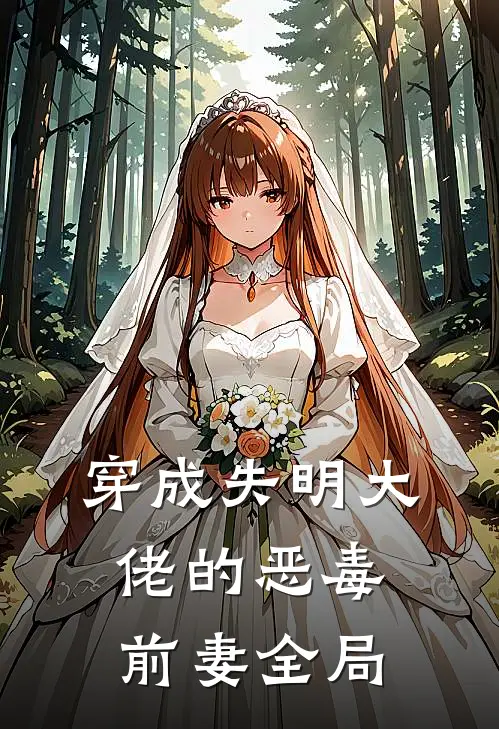 穿成失明大佬的恶毒前妻全局