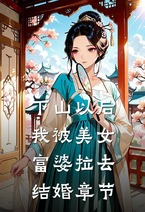 下山以后，我被美女富婆拉去结婚章节
