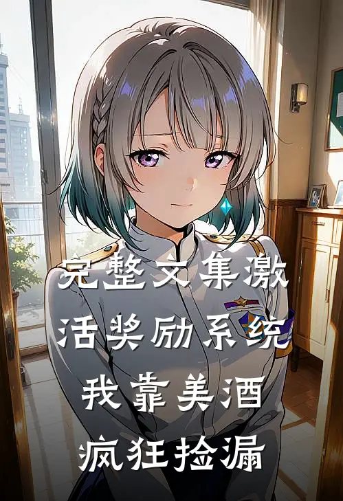 完整文集激活奖励系统：我靠美酒疯狂捡漏