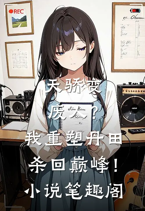 天骄变废人？我重塑丹田杀回巅峰！小说笔趣阁