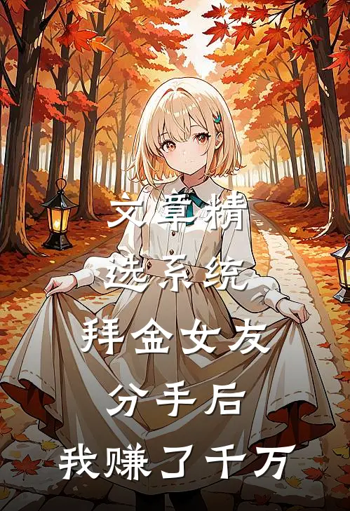 文章精选系统：拜金女友分手后，我赚了千万