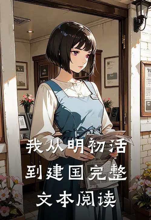 我从明初活到建国完整文本阅读