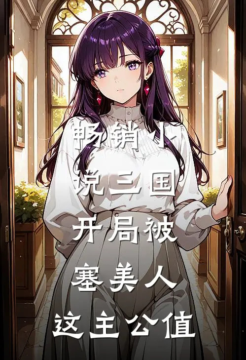 畅销小说三国：开局被塞美人，这主公值