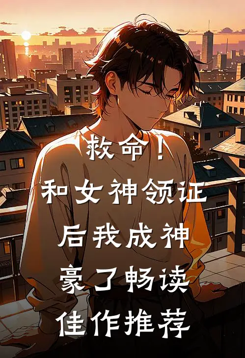 救命！和女神领证后我成神豪了畅读佳作推荐