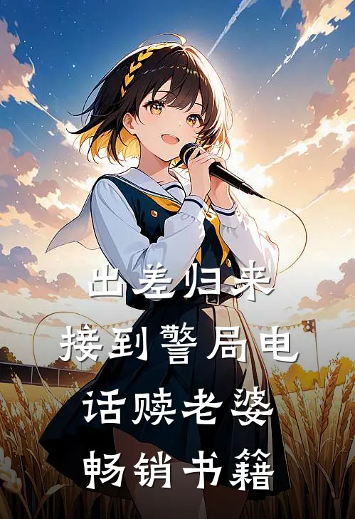 出差归来，接到警局电话赎老婆畅销书籍